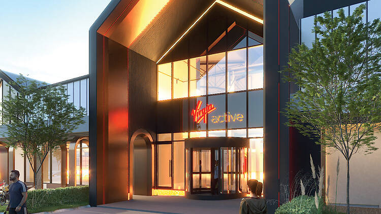 Virgin Active Greenstone