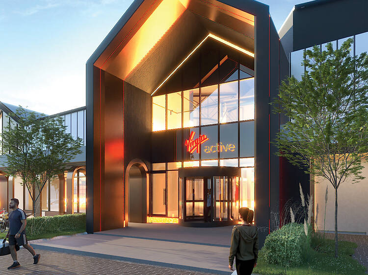 Virgin Active Greenstone