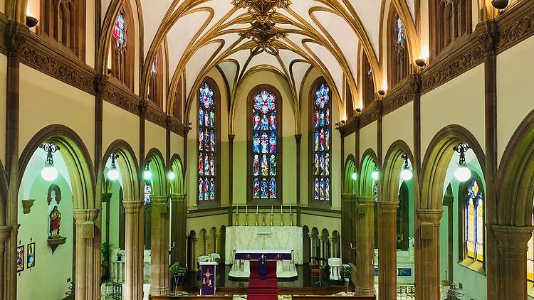 Holy Trinity Catholic Church