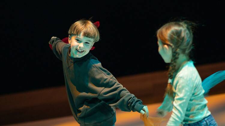 Children’s Saturday – free family day