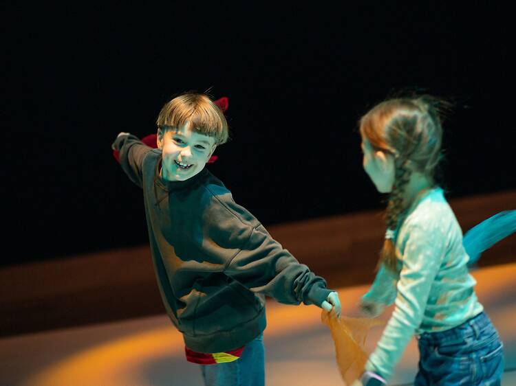 Children’s Saturday – free family day