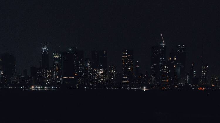Mumbai's Skyline