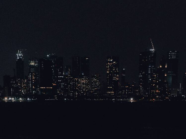 Mumbai is building the most skyscrapers in the world right now