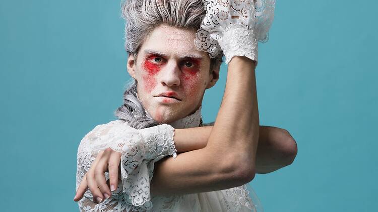 Susanna Leinonen Company: Mozart, Mozart