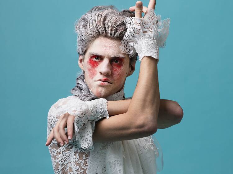 Susanna Leinonen Company: Mozart, Mozart