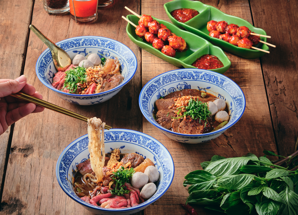 Bangkok’s ThongSmith brings its famous boat noodles to Hong Kong