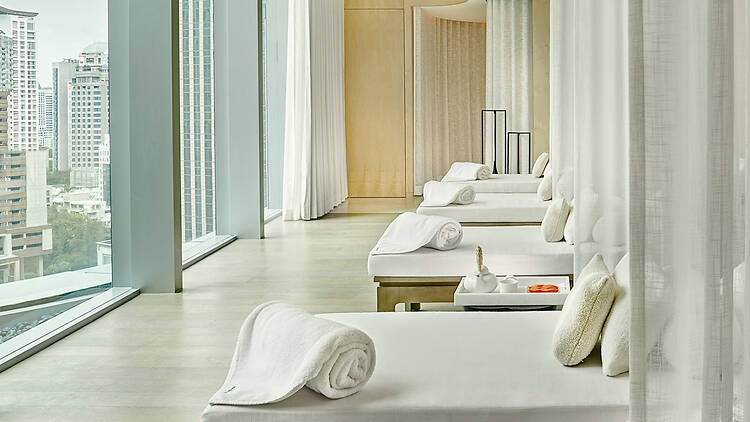 PAÑPURI Organic Spa