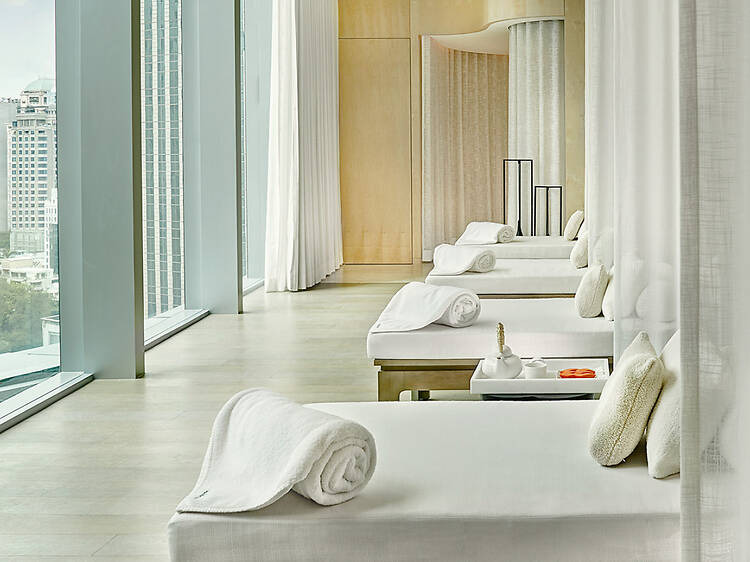 PAÑPURI Organic Spa