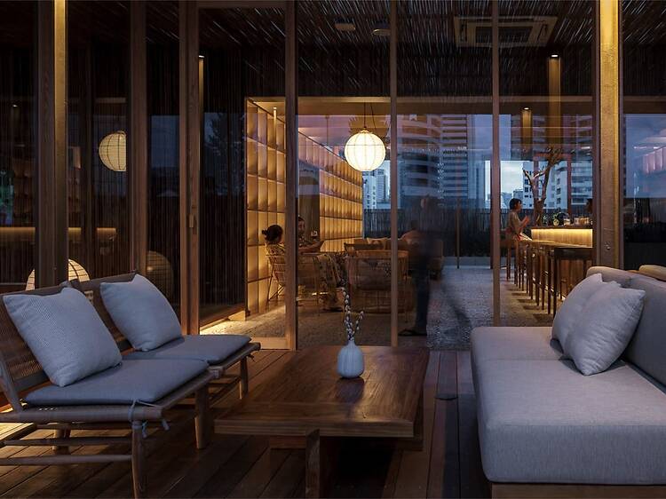 Yunomori Onsen & Spa (Sathorn)