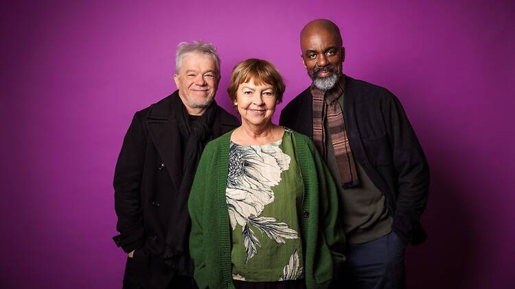 Invisible Me, Southwark Playhouse Borough, 2026 Invisible Me, Southwark Playhouse Borough, 2026