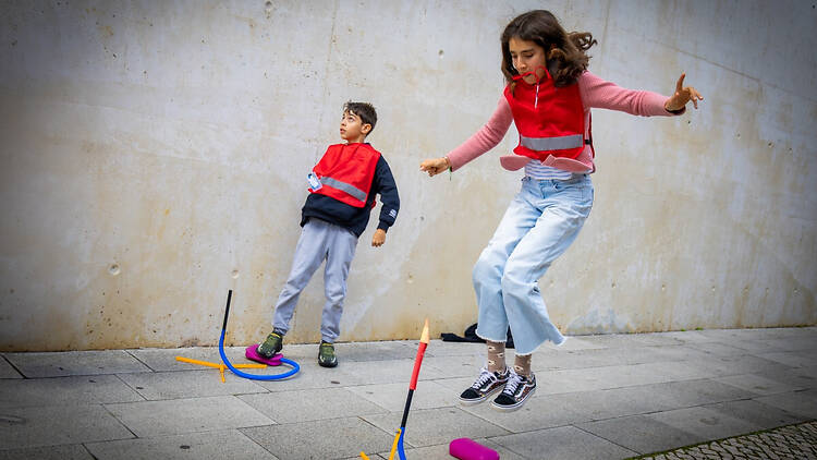 Pavilhão do Conhecimento