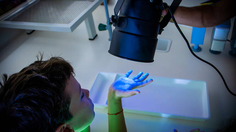 Pavilhão do Conhecimento