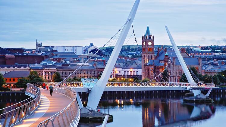 Derry, Northern Ireland