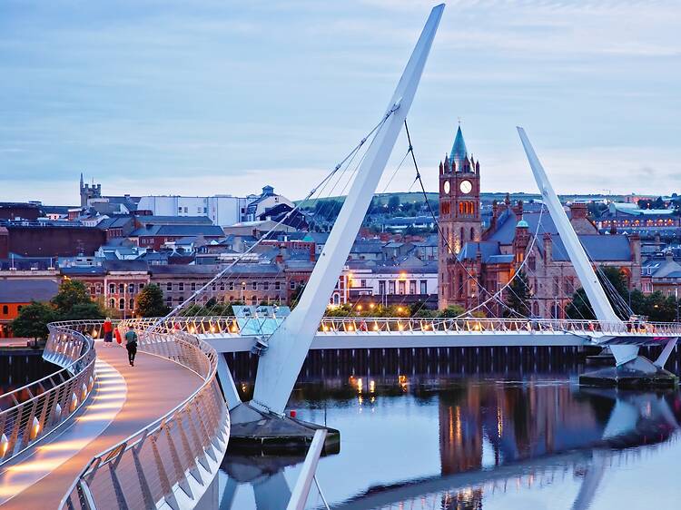 Derry, Northern Ireland