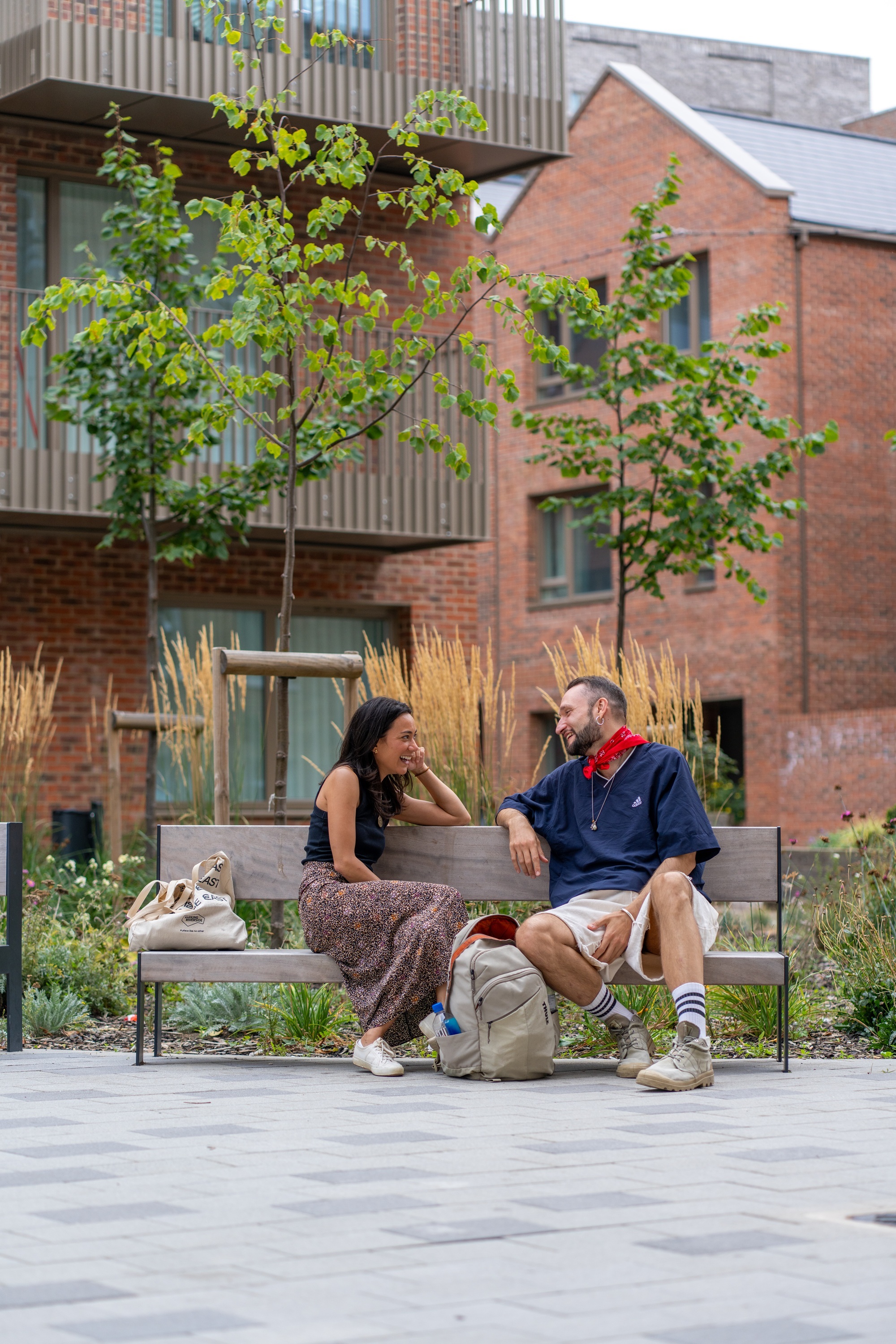 Barking Riverside homes, London