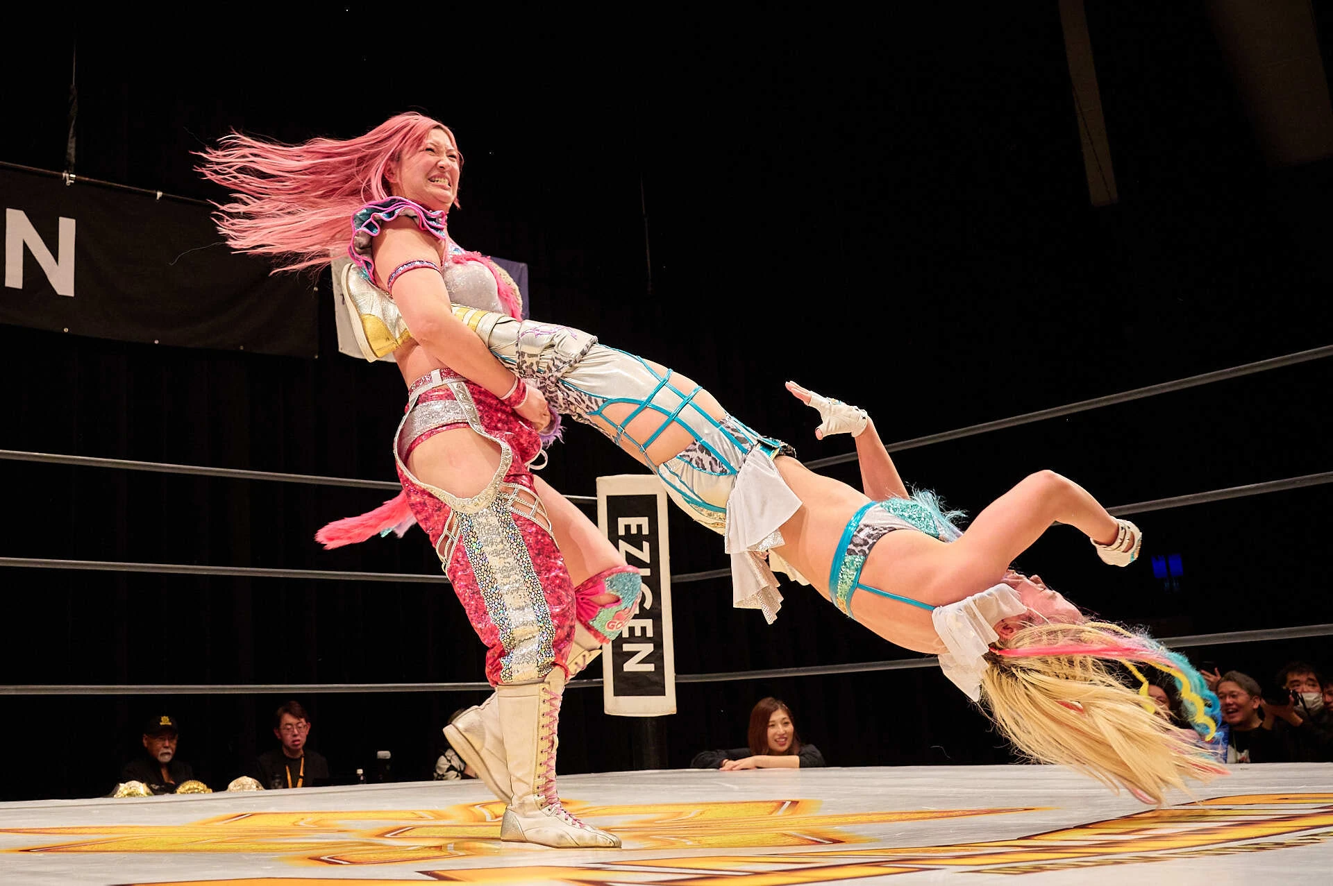 MARIGOLD SPRING VICTORY SERIES2026