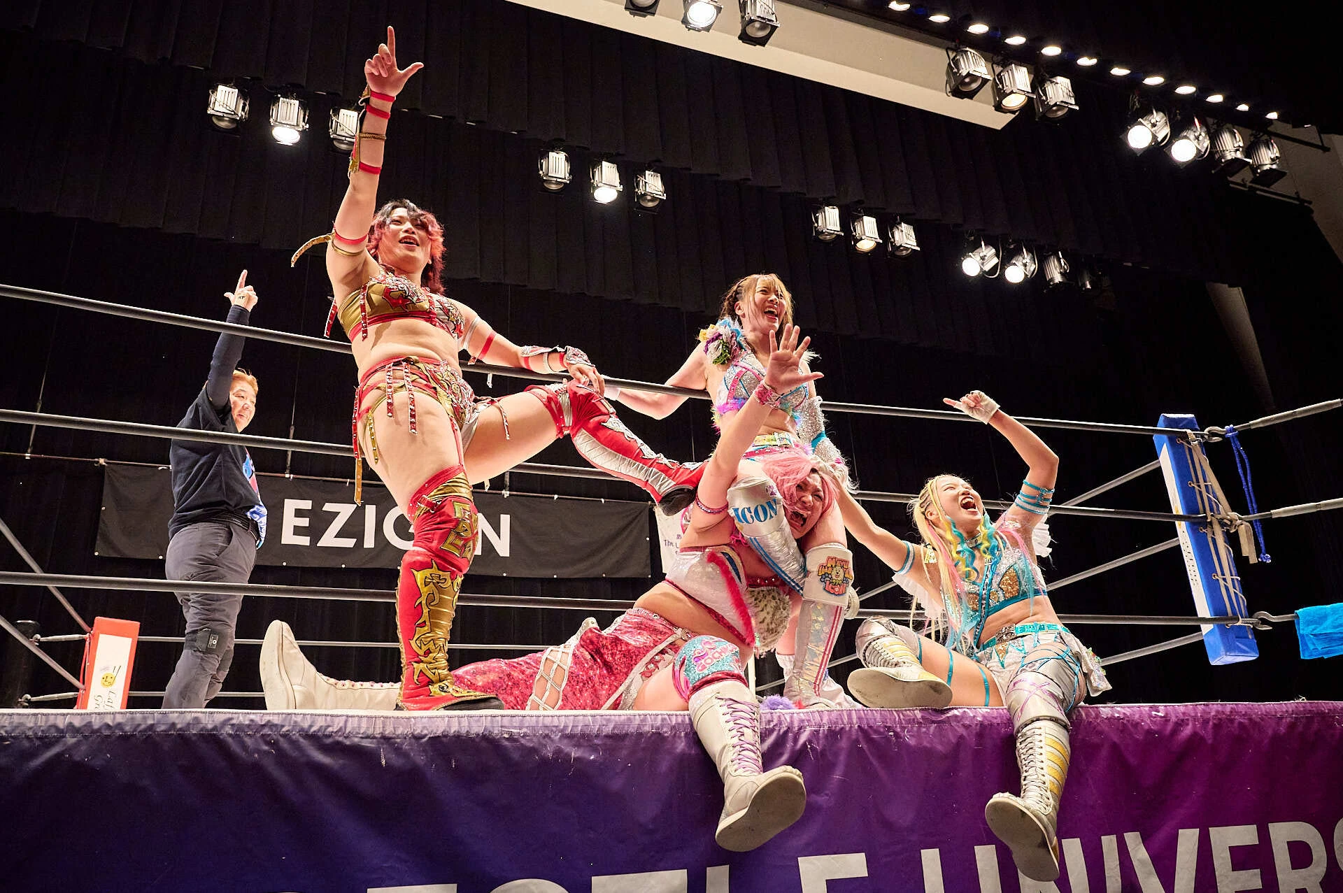 MARIGOLD SPRING VICTORY SERIES2026