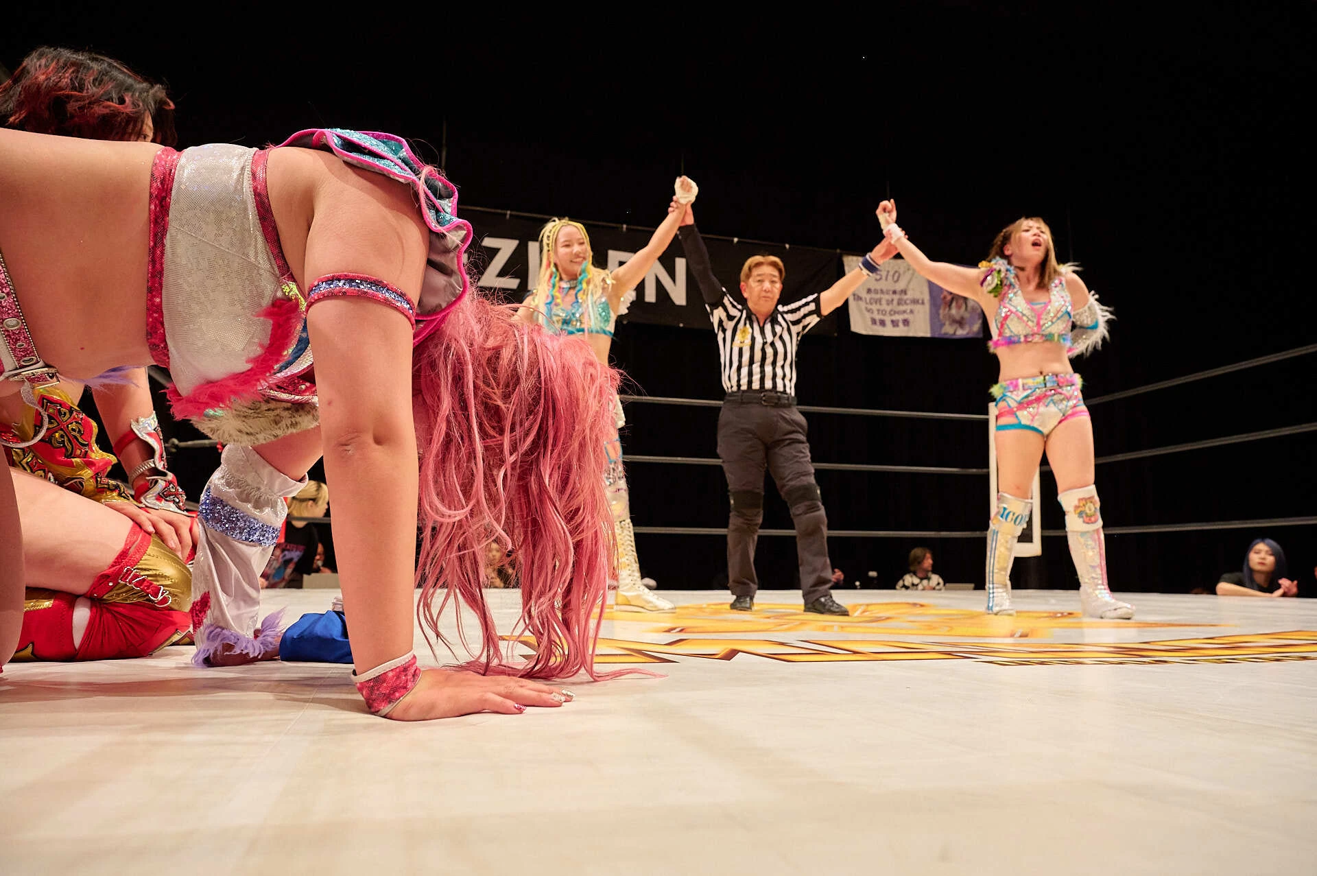 MARIGOLD SPRING VICTORY SERIES2026