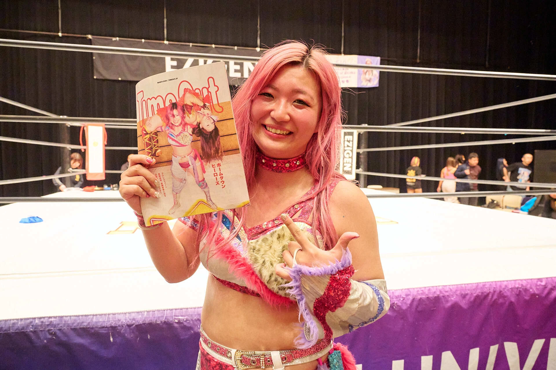 MARIGOLD SPRING VICTORY SERIES2026