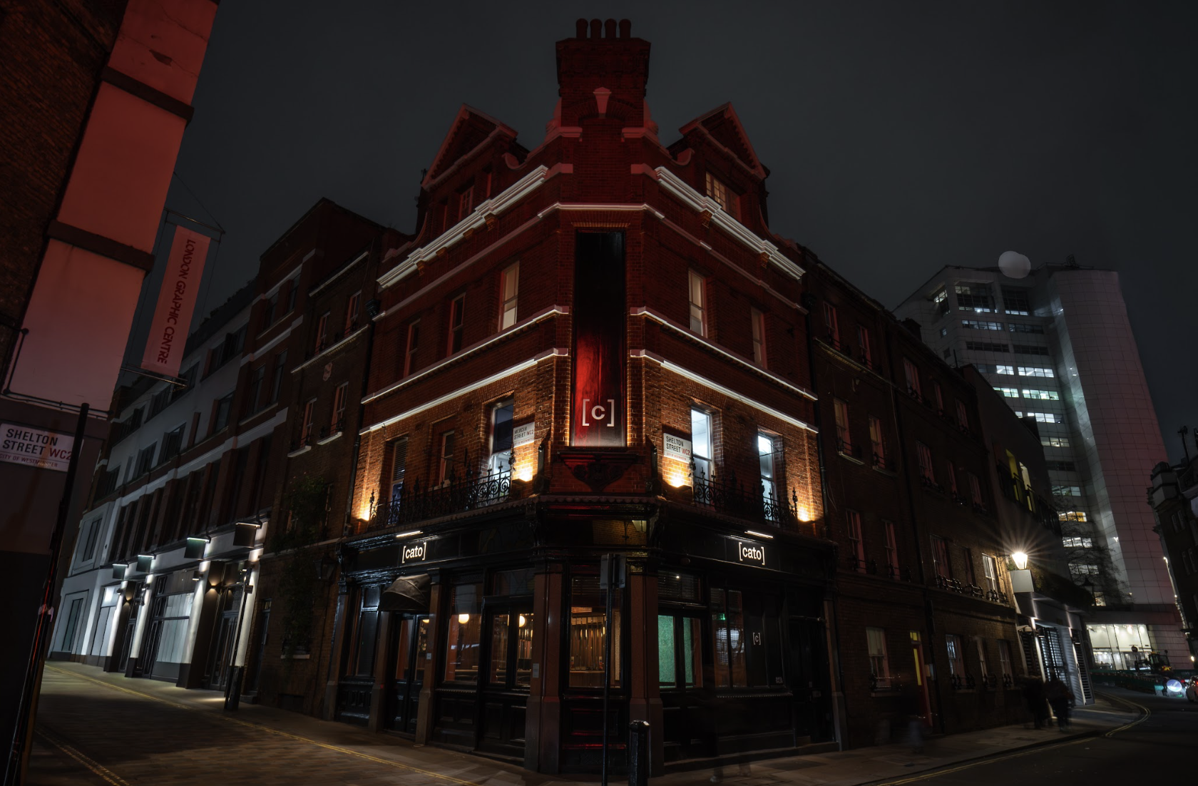 Cato: A Dual Cocktail Experience in Covent Garden's Seven Dials