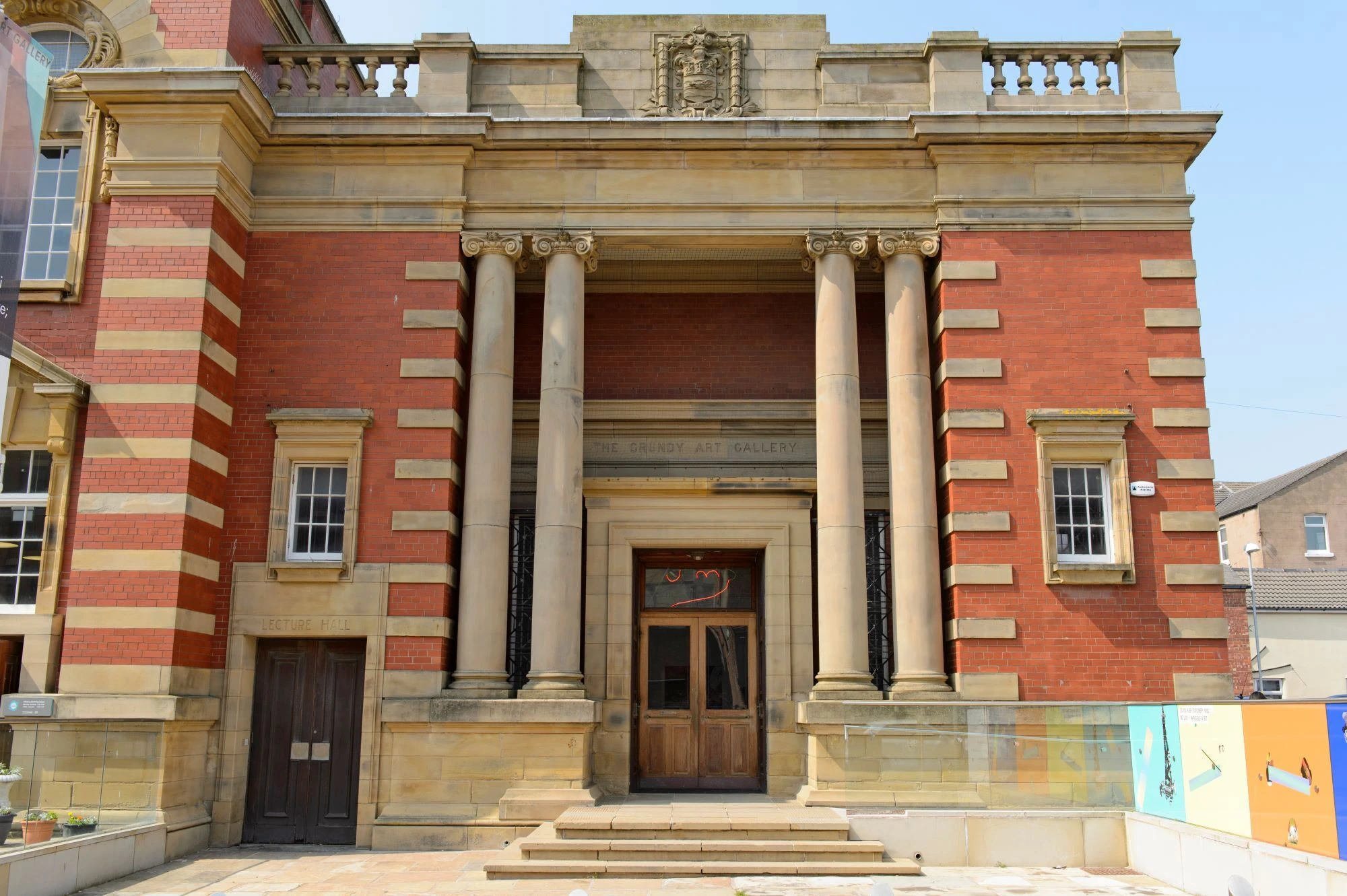 Grundy Art Gallery, Blackpool