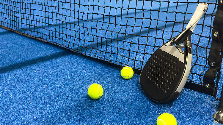 Where to play Padel in Cape Town