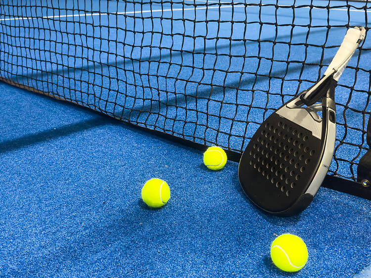 Where to play Padel in Cape Town