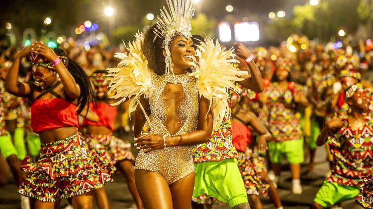 Cape Town Carnival 2025