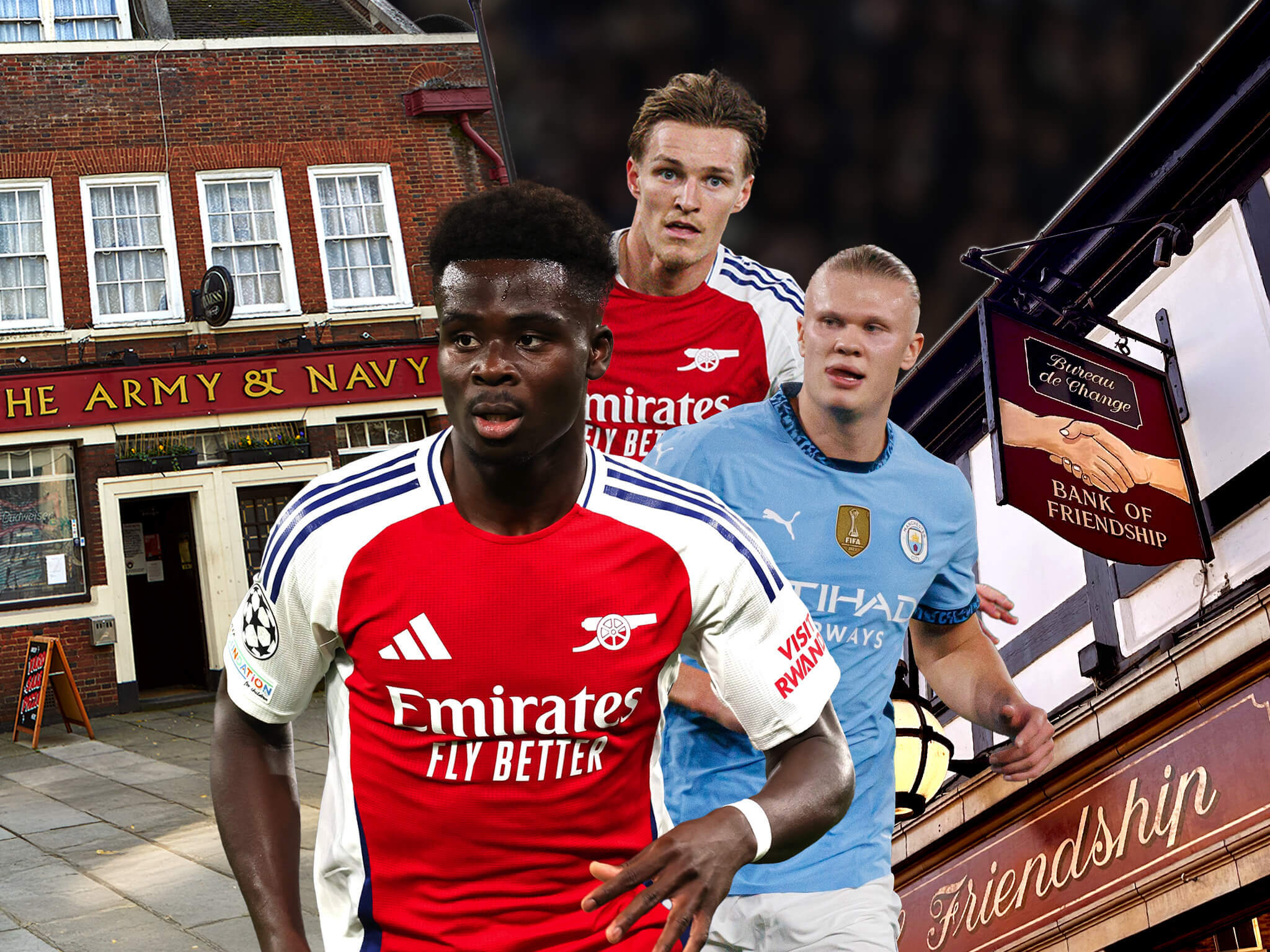 The 7 best Arsenal pubs in London to watch the Carabao Cup Final this weekend