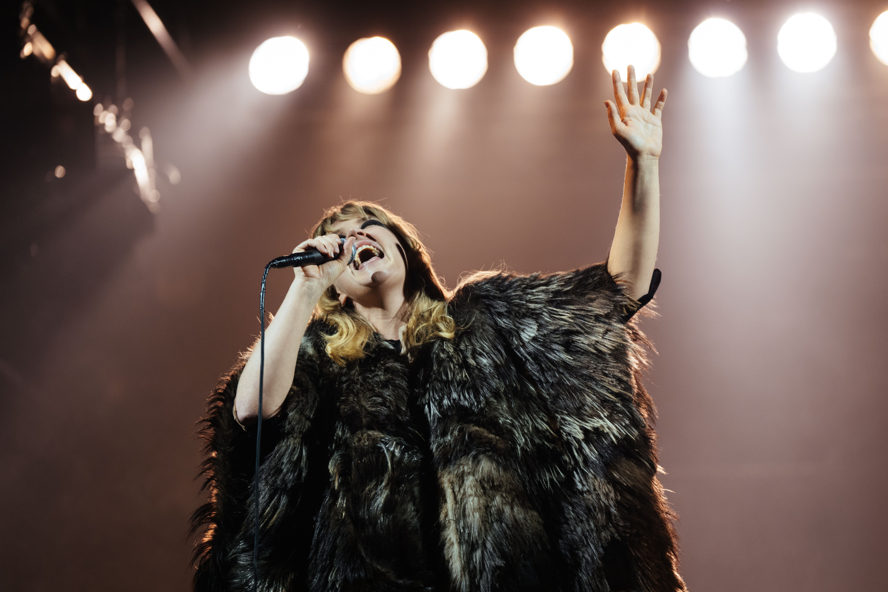 Review: 'Teeth 'n' Smiles' starring Rebecca Lucy Taylor at the Duke of York's Theatre