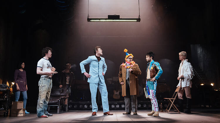 Teeth ’n’ Smiles, Duke of York’s Theatre, 2026