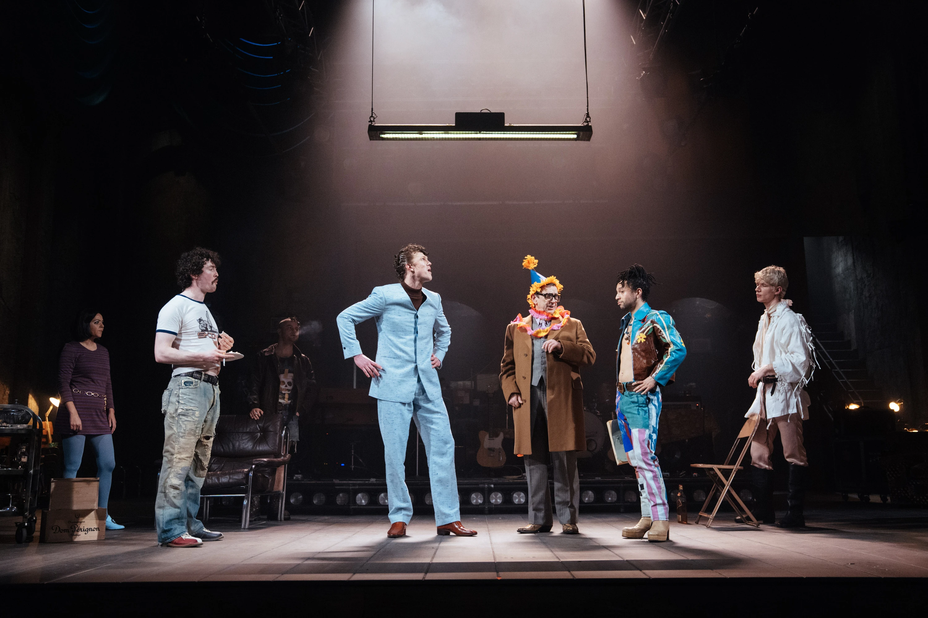 Teeth &rsquo;n&rsquo; Smiles, Duke of York&rsquo;s Theatre, 2026