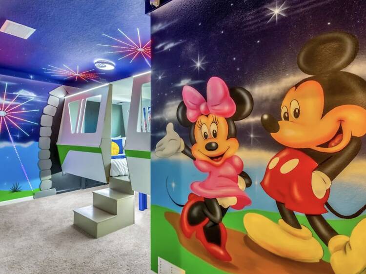 The ultimate mega-mansion: Solara Resort Themed Estate