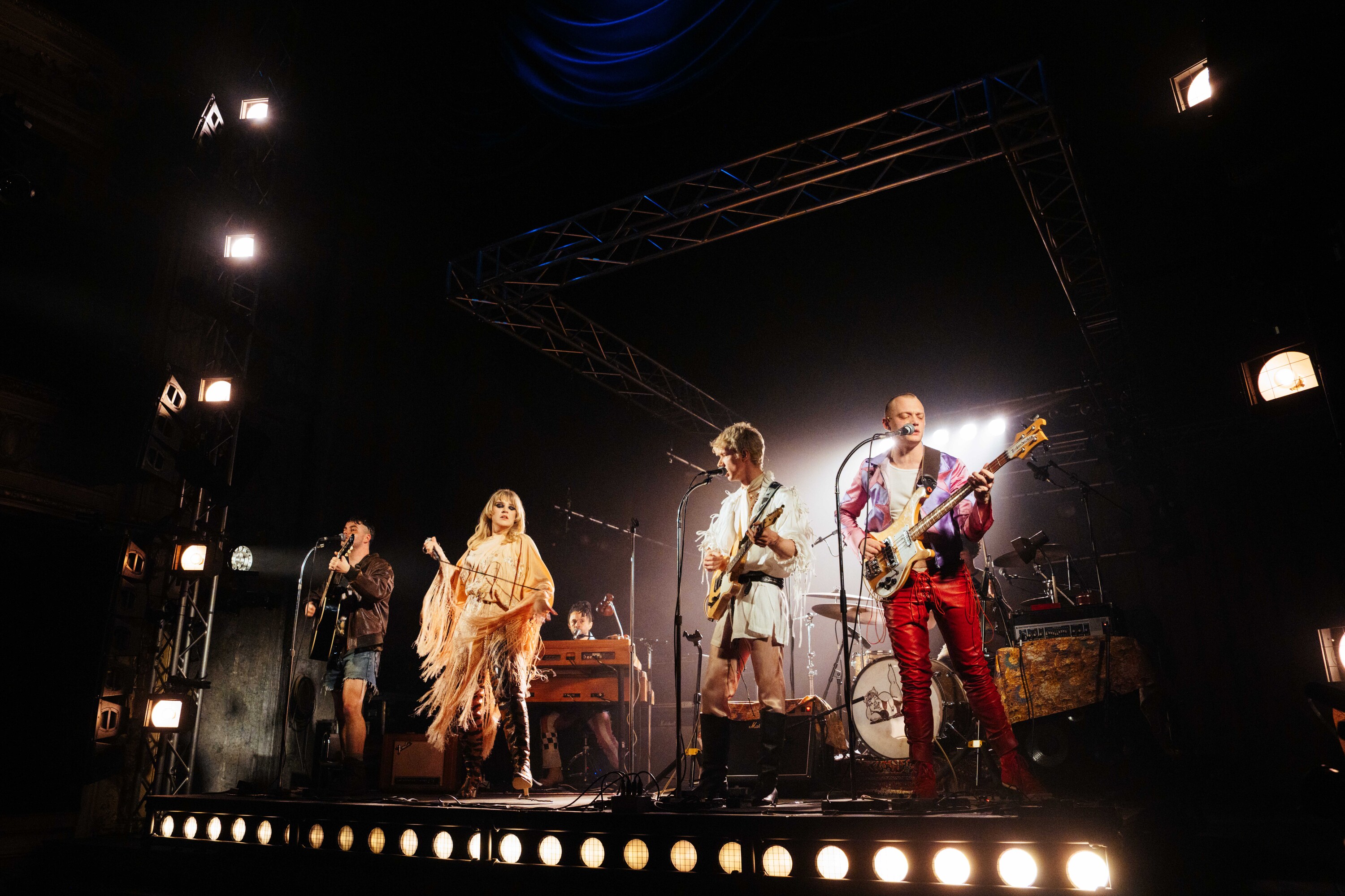 Teeth ‘n’ Smiles, Duke of York’s Theatre, 2026