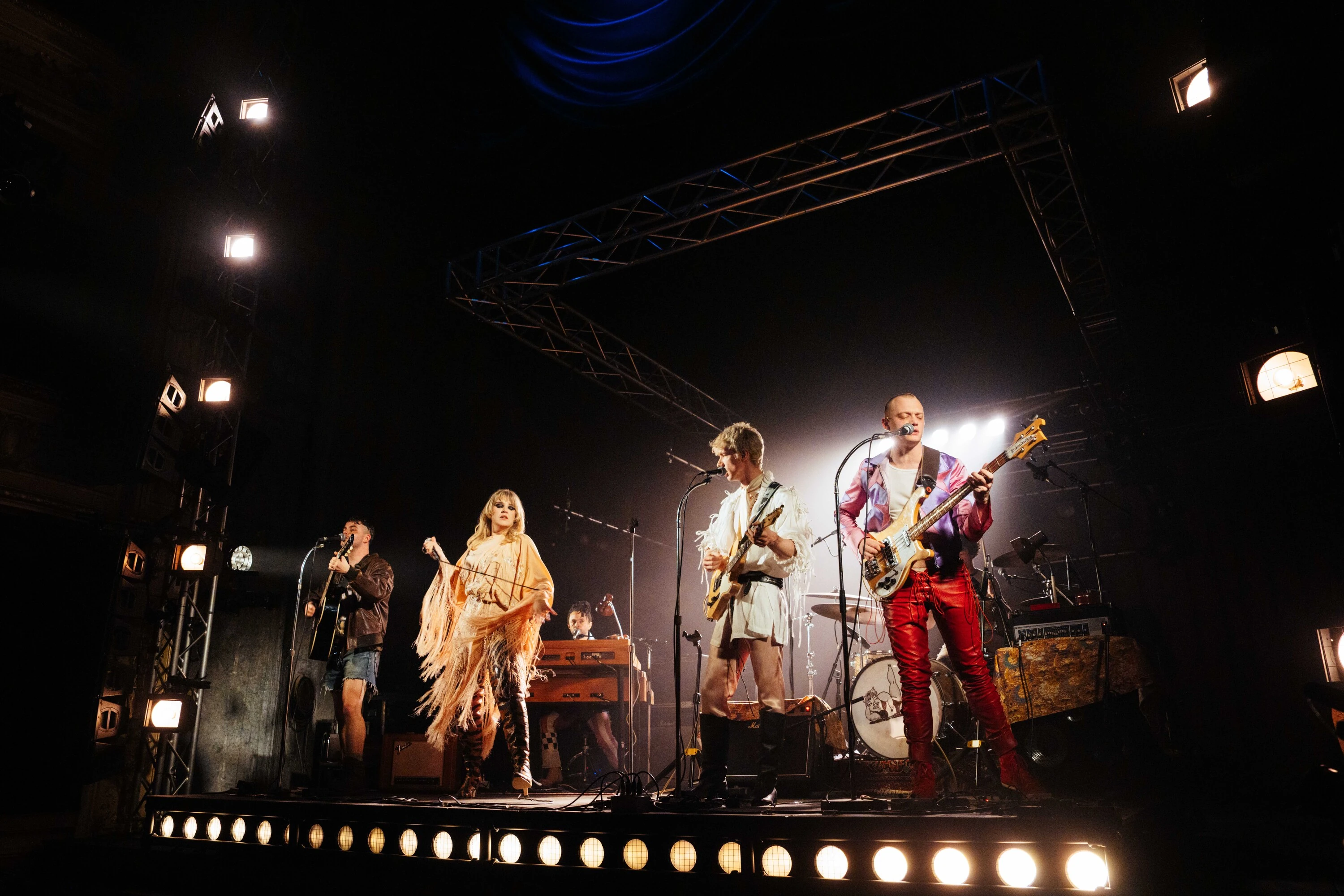 Teeth &lsquo;n&rsquo; Smiles, Duke of York&rsquo;s Theatre, 2026