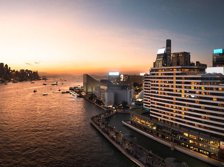 復活節好去處｜維港海景、美食與奢華住宿兼備的復活節度假之選