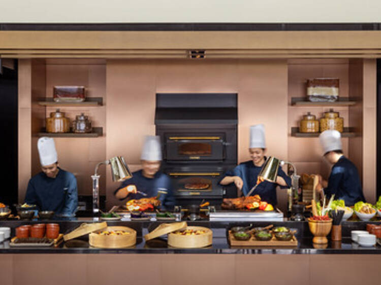 從米芝蓮星級名饌到環球滋味 從米芝蓮星級名饌到環球滋味