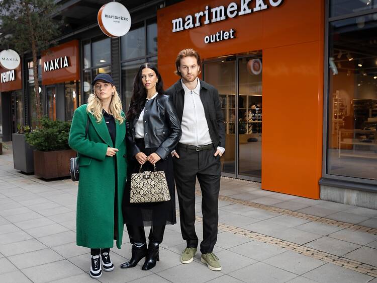 Favourite brands from Finland and around the world