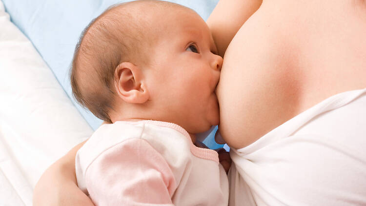 Leite materno: muito mais do que alimento