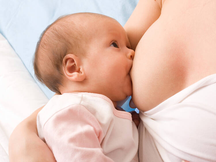 Leite materno: muito mais do que alimento