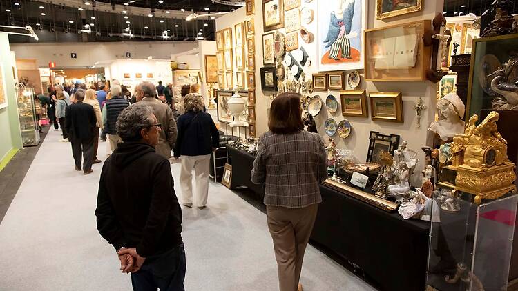 ANTIK Almoneda. IFEMA Madrid