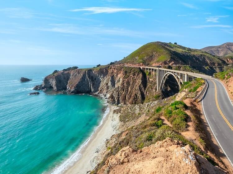 The world&rsquo;s greatest places to visit in 2026 &ndash; from an iconic American highway to the brand-new Grand Egyptian Museum