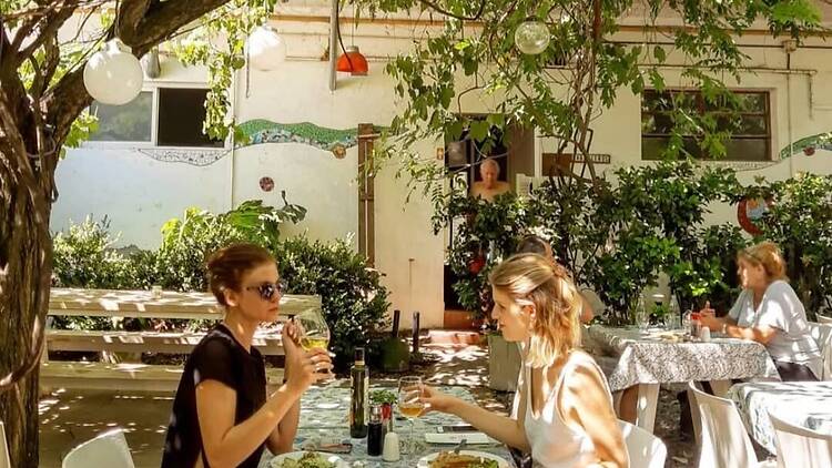 Restaurant Austria – San Isidro