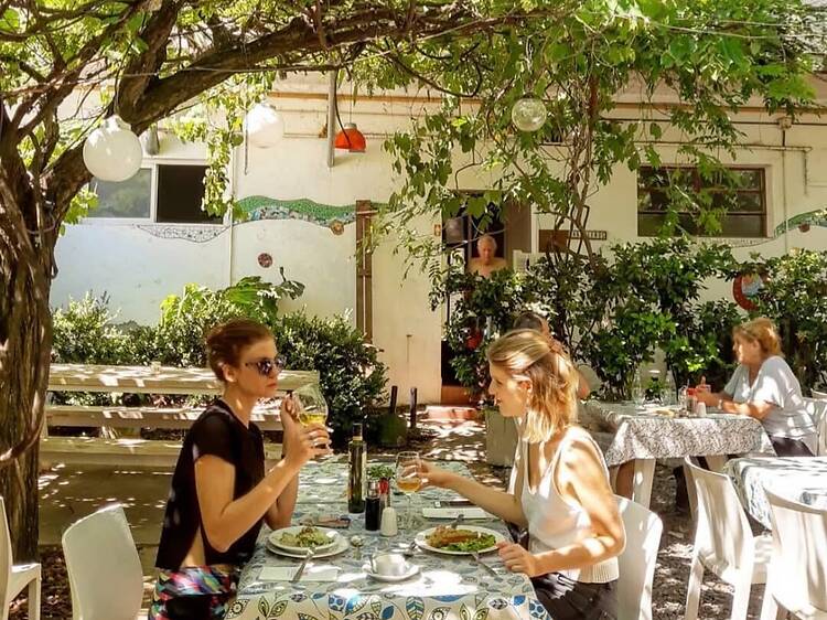 Restaurant Austria – San Isidro