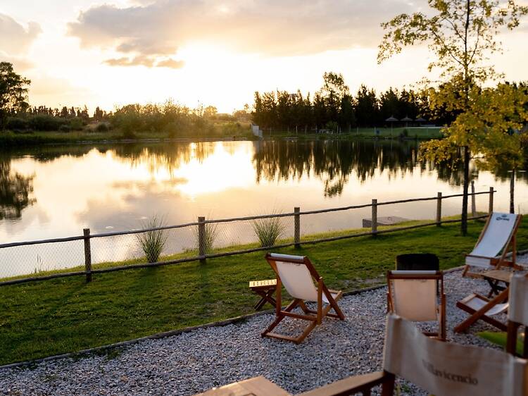 Melé Fuegos – Victoria / San Fernando