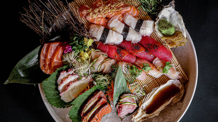 Asato Sushi – Olivos