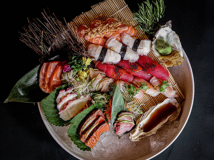 Asato Sushi – Olivos