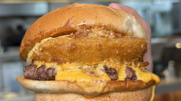 Burger54 – San Isidro / Nordelta