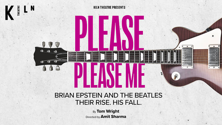 Please Please Me, Kiln Theatre, 2026