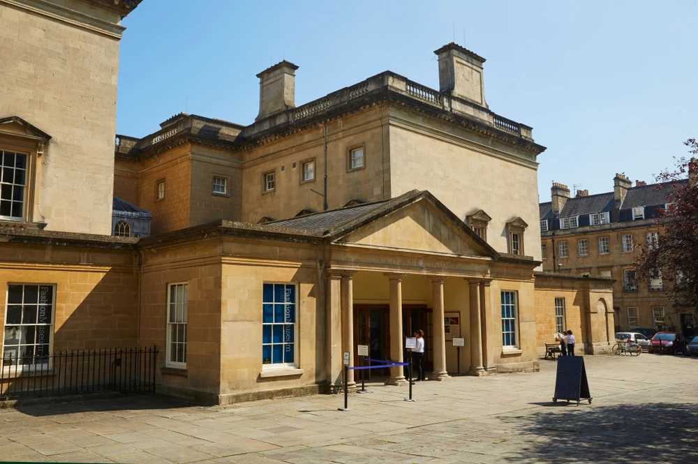Bath Assembly Rooms